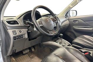 Mitsubishi L200 vaihtoauto