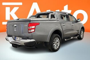 Mitsubishi L200 vaihtoauto