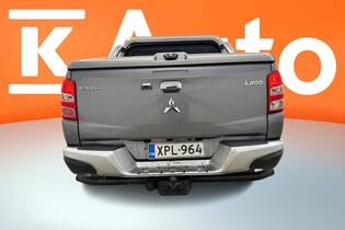 Mitsubishi L200 vaihtoauto