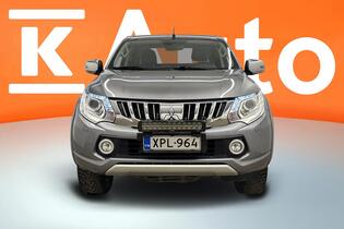 Mitsubishi L200 vaihtoauto