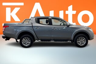 Mitsubishi L200 vaihtoauto