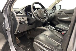 Mitsubishi L200 vaihtoauto