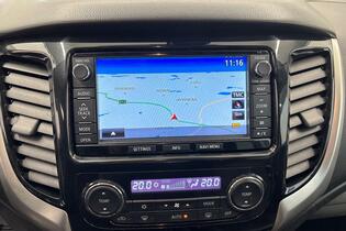 Mitsubishi L200 vaihtoauto