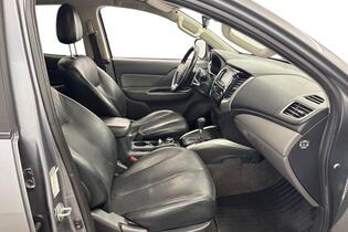 Mitsubishi L200 vaihtoauto