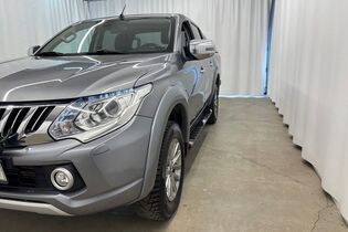 Mitsubishi L200 vaihtoauto