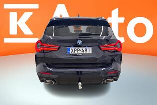 BMW X3 vaihtoauto
