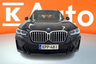 BMW X3 vaihtoauto