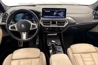BMW X3 vaihtoauto