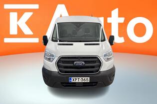 Ford Transit vaihtoauto