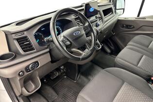 Ford Transit vaihtoauto