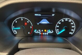 Ford Transit vaihtoauto