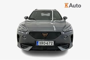 Cupra Formentor vaihtoauto