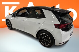 Volkswagen ID.3 vaihtoauto