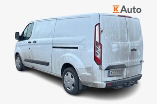 Ford Transit Custom vaihtoauto