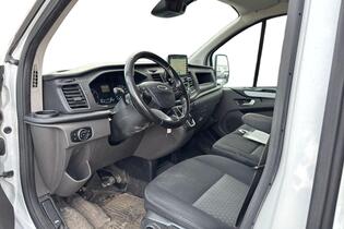 Ford Transit Custom vaihtoauto