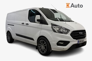 Ford Transit Custom vaihtoauto