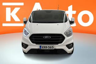 Ford Transit Custom vaihtoauto