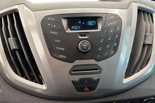 Ford Transit vaihtoauto