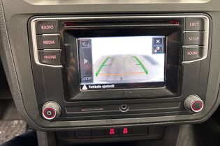 Volkswagen Caddy Maxi vaihtoauto