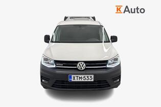 Volkswagen Caddy Maxi vaihtoauto