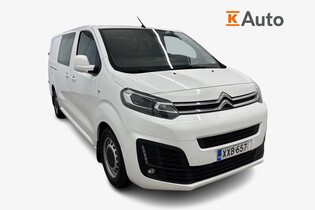 Citroën Jumpy vaihtoauto
