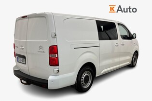 Citroën Jumpy vaihtoauto