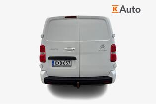 Citroën Jumpy vaihtoauto