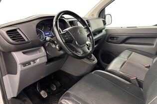 Citroën Jumpy vaihtoauto