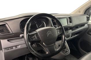 Citroën Jumpy vaihtoauto