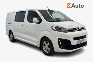 Citroën Jumpy vaihtoauto