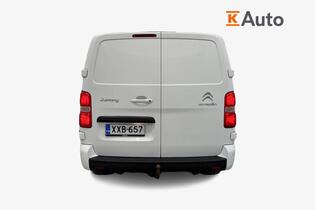 Citroën Jumpy vaihtoauto