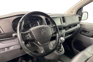 Citroën Jumpy vaihtoauto