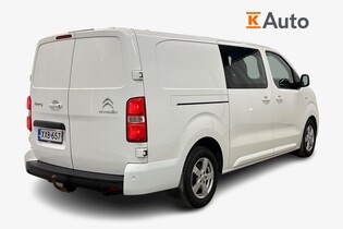 Citroën Jumpy vaihtoauto