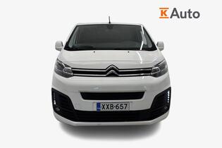 Citroën Jumpy vaihtoauto