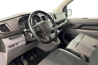 Citroën Jumpy vaihtoauto