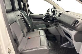 Citroën Jumpy vaihtoauto