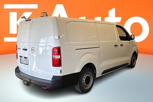 Opel Vivaro vaihtoauto