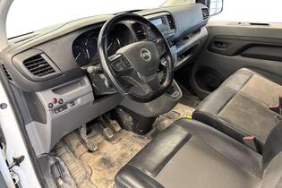 Opel Vivaro vaihtoauto
