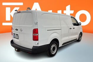 Opel Vivaro vaihtoauto