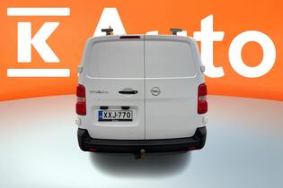Opel Vivaro vaihtoauto