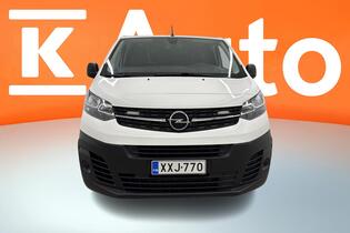 Opel Vivaro vaihtoauto