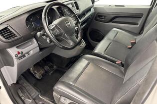 Opel Vivaro vaihtoauto