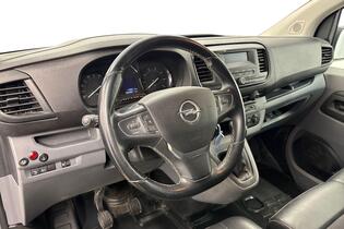 Opel Vivaro vaihtoauto