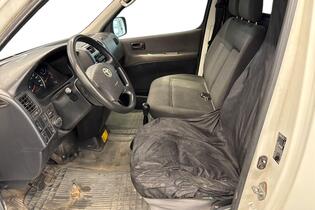 Toyota Hiace vaihtoauto