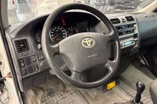 Toyota Hiace vaihtoauto