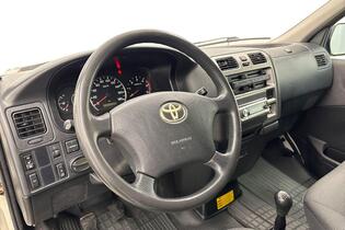 Toyota Hiace vaihtoauto