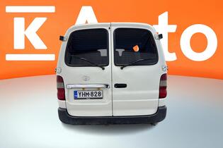 Toyota Hiace vaihtoauto