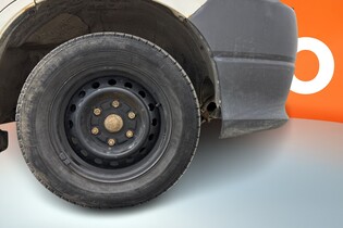 Toyota Hiace vaihtoauto