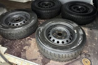 Toyota Hiace vaihtoauto