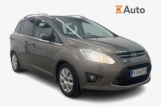Ford Grand C-MAX vaihtoauto